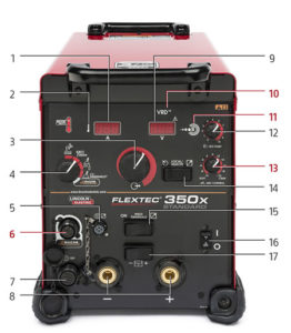 flextec-350x-standard-controls