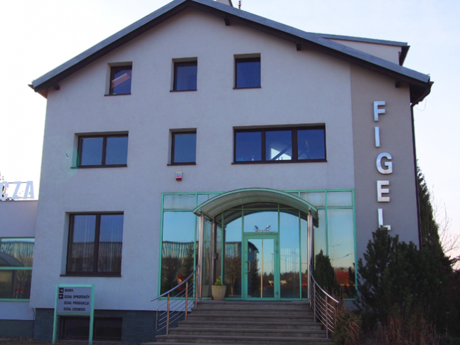Zdjęcie budynku FIGEL