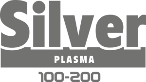 Silver 100-200 logo