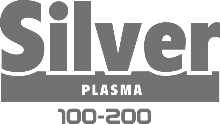 Silver 100-200 logo