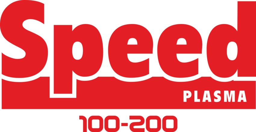 speed 100-200 logo