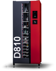 d810 automat wydający