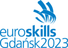 EuroSkills Gdansk 2023 logo