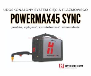 HYPERTHERM POWERMAX45 SYNC