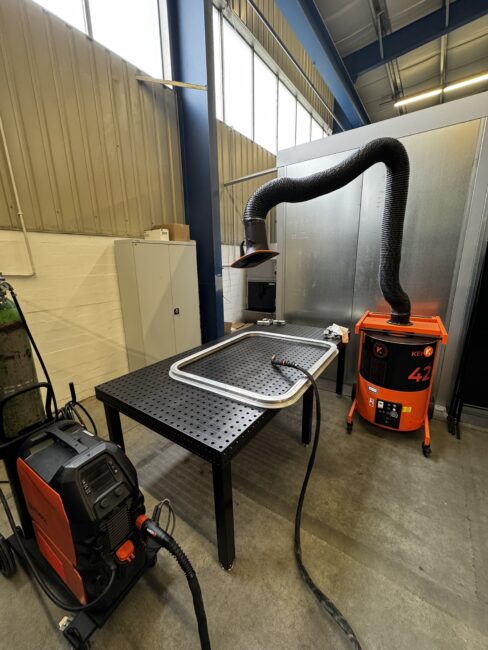 wyposażenie stanowiska - figel