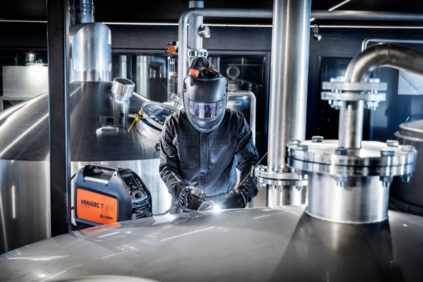 Kemppi Minarc T223 DC17