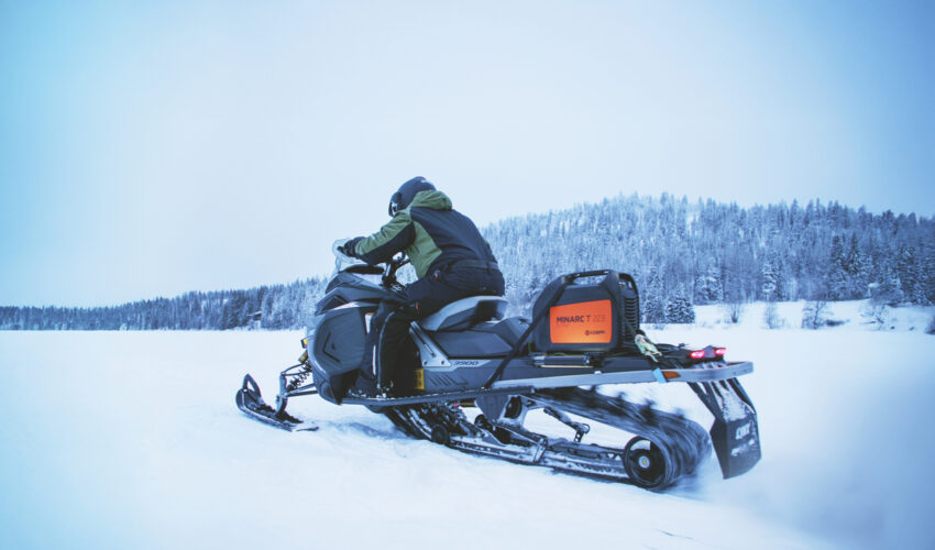 Kemppi Minarc T223 DC4