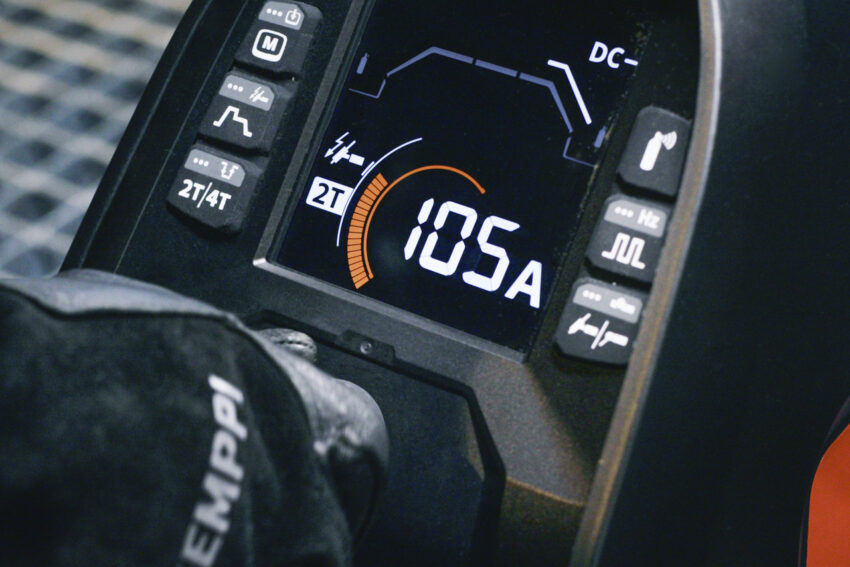 Kemppi Minarc T223 DC7