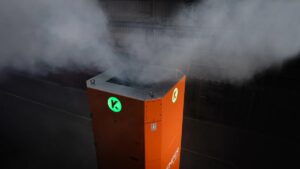 KEMPER – AIRDOME-figel