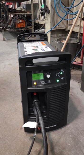 cięcie plazmowe-Hypertherm-dystrybutor-figel-1