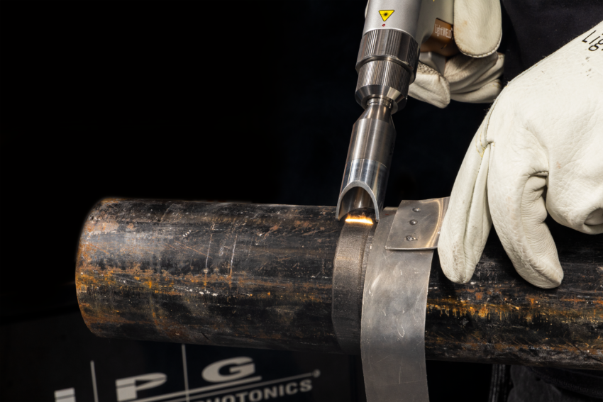 IPG spawanie laserowe-5