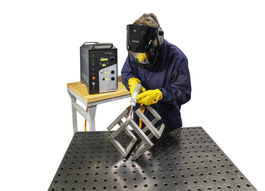 IPG spawanie laserowe-8