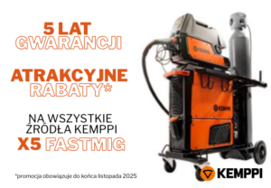 Kemppi X5 i X3