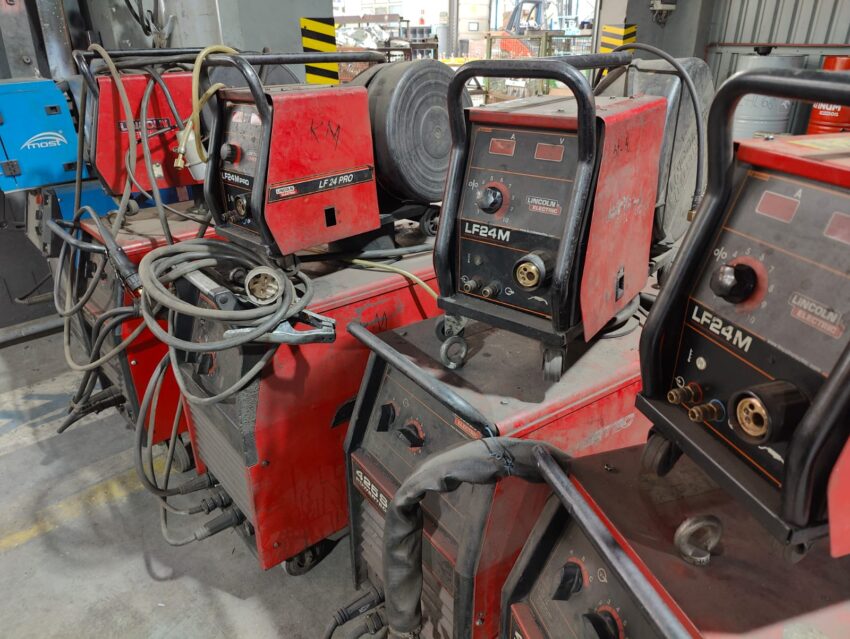 walidacja urządzeń spawalniczych4