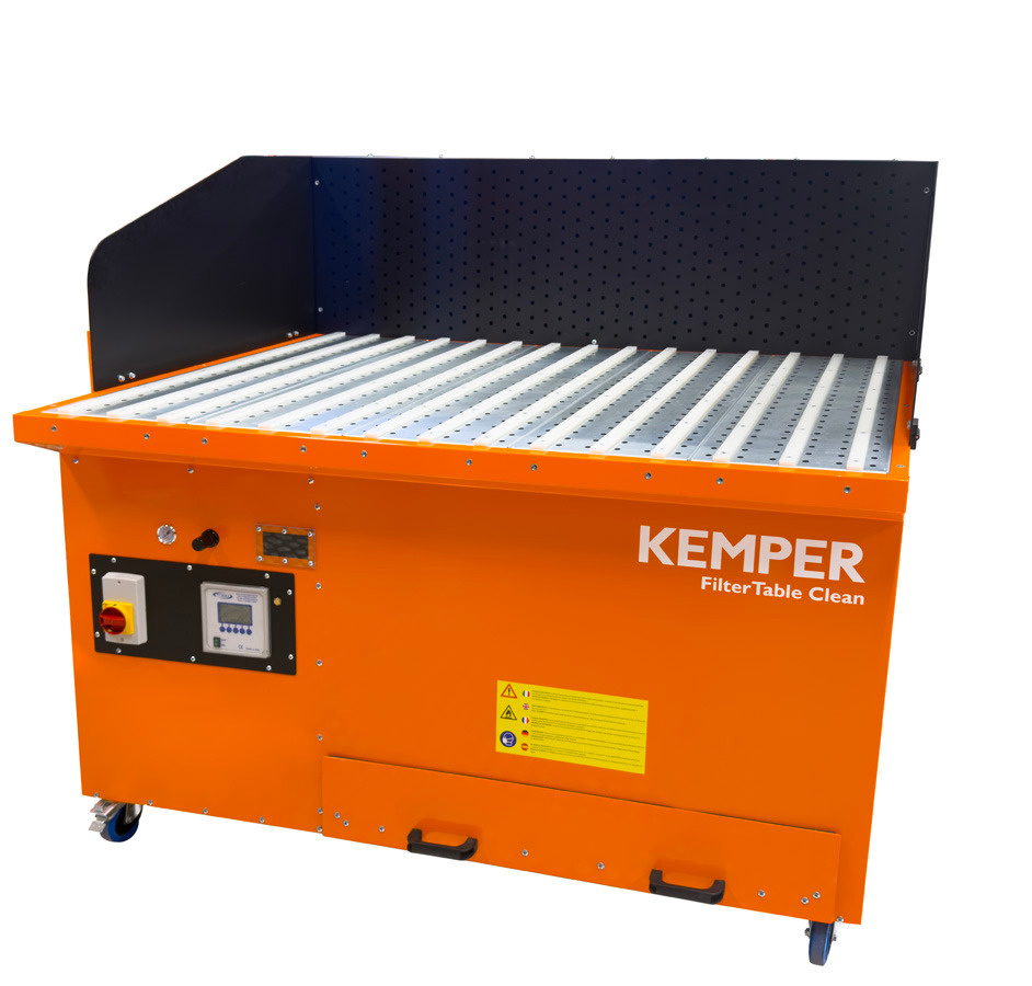 FilerTable Clean