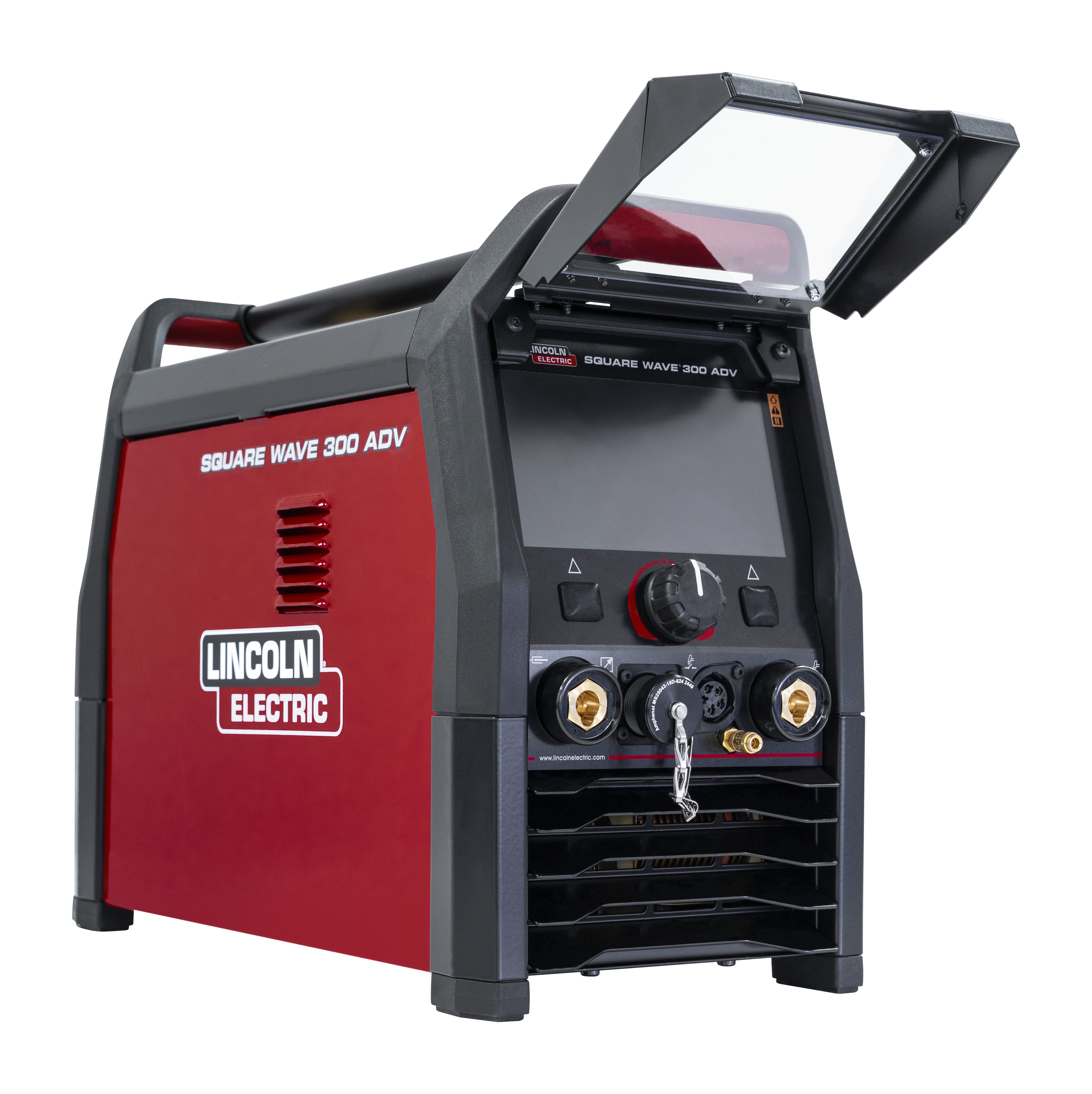 SQUARE 300 R-side-open